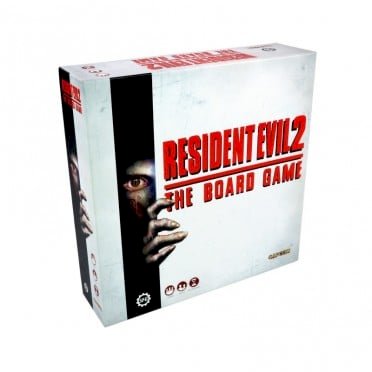 Resident Evil 2 The Board Game photo 1